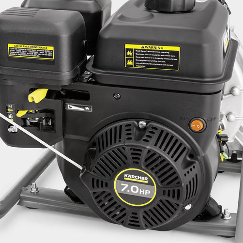 Очень мощная