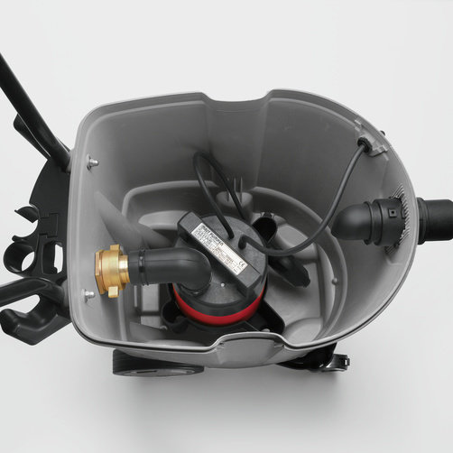 Встроенный насос для грязной воды