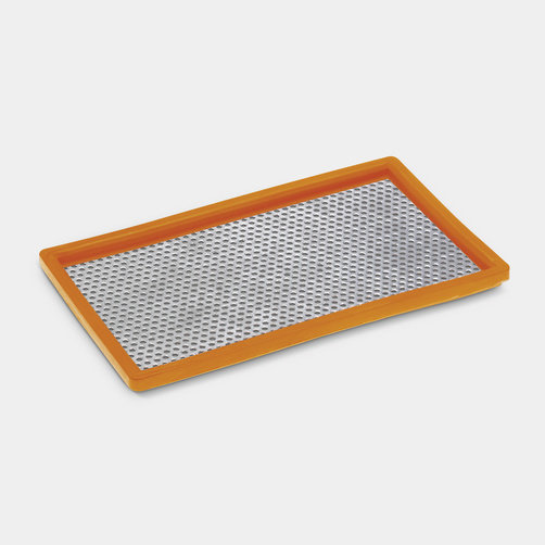 Встроенный фильтр для крупного мусора для защиты турбины