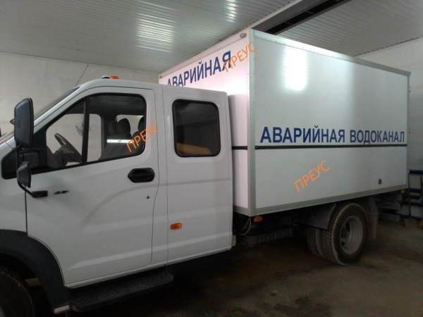 ПРЕУС 